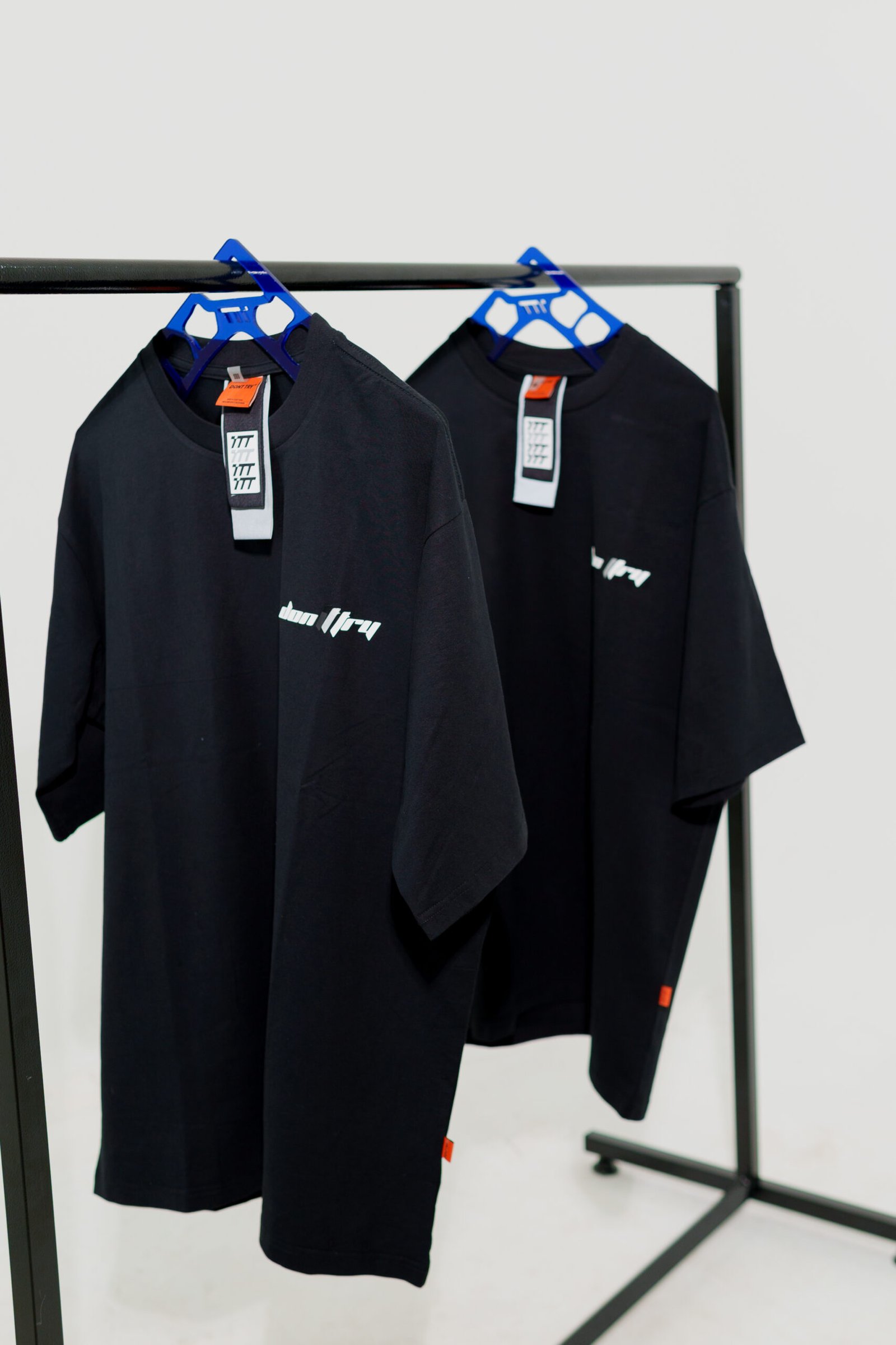 Camiseta Future negra oversize - Imagen 7