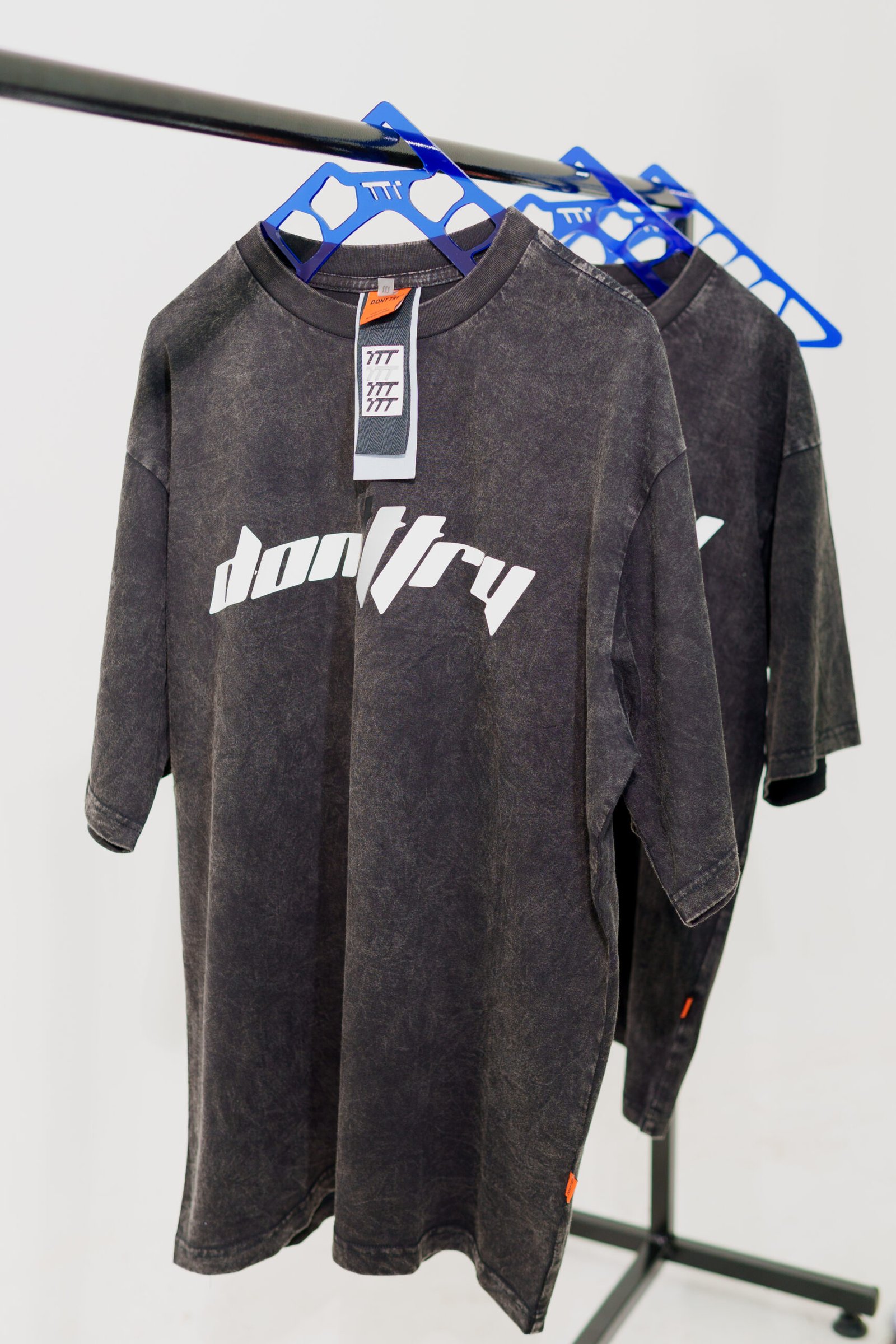 Camiseta Future 2 negra oversize - Imagen 5