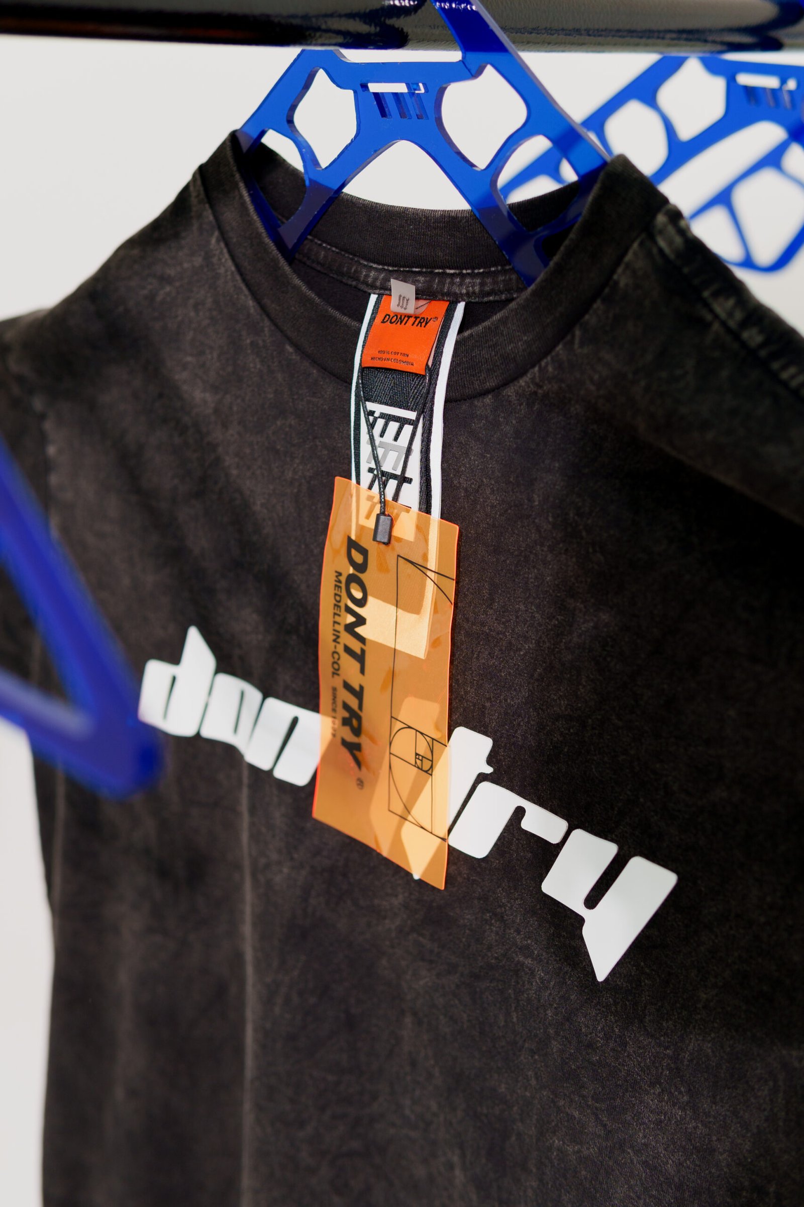 Camiseta Future 2 negra oversize - Imagen 4